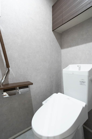 メゾンオリーブIIIのトイレ写真