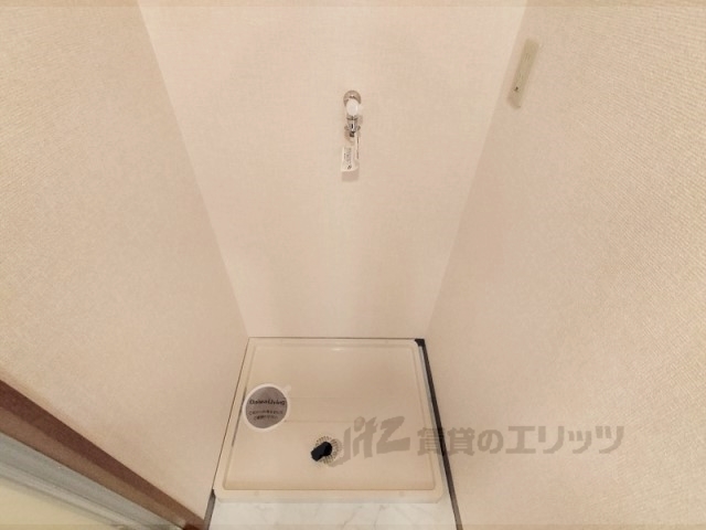 その他部屋・スペース　洗濯機置場