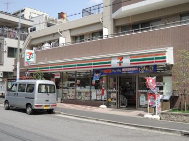 コンビニ　セブンイレブン 文京水道1丁目店（コンビニ）まで516m