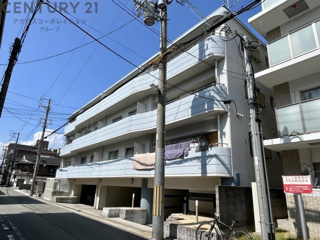 建物外観　駅徒歩2分の好立地☆