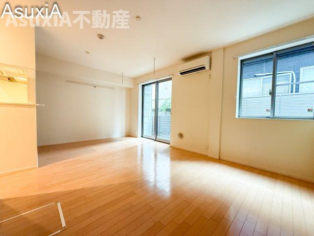 居室・リビング　別タイプのお部屋の写真です。