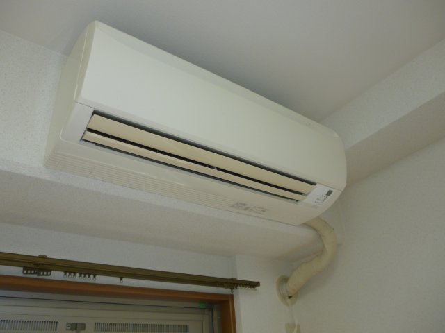 その他設備　エアコン完備