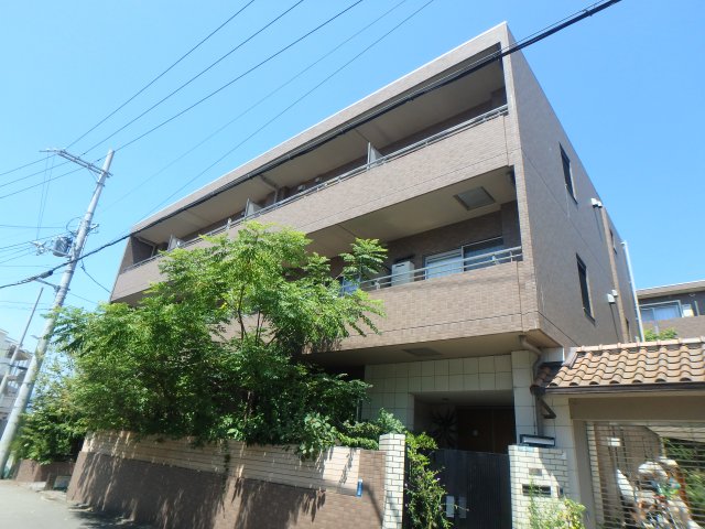 建物外観　建物外観を気になさる方へ、見た目の良い物件です
