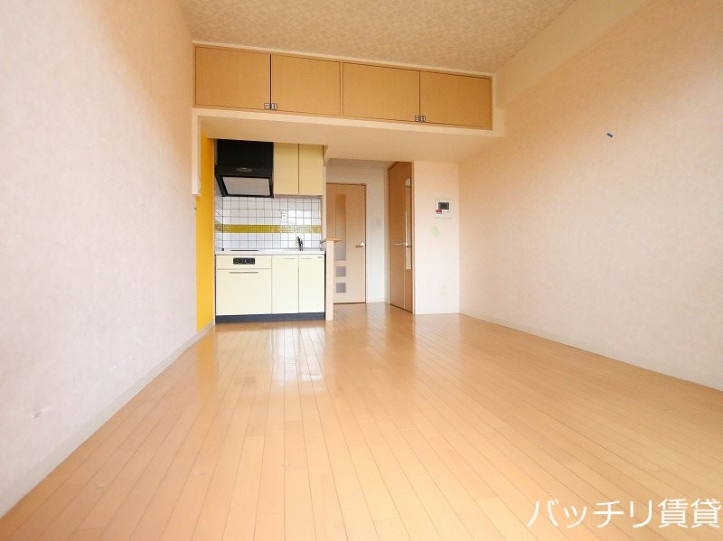 居室・リビング　※同型タイプの為、現状を優先いたします