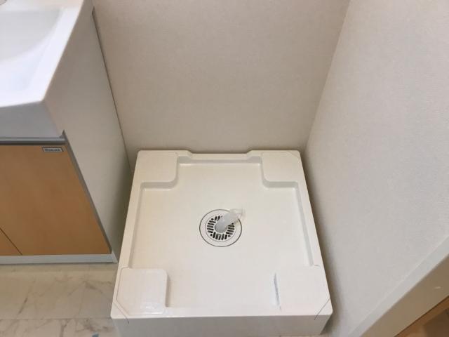 その他　洗濯機置場