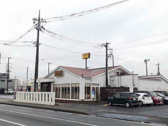 飲食店　ココス 那珂湊店（飲食店）まで523m