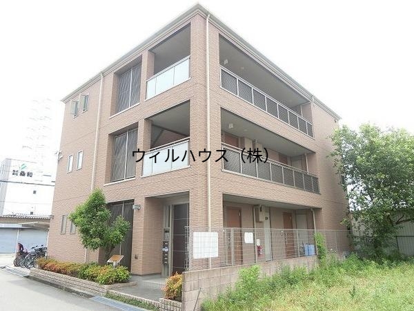 建物外観　人気の積水ハウスシャーメゾン！