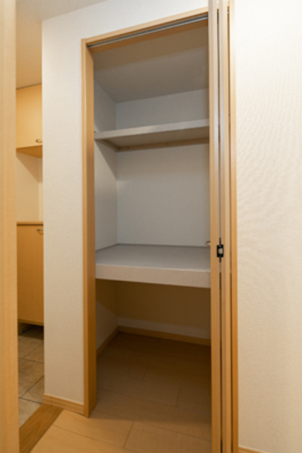 収納　※写真は同タイプ住戸です。