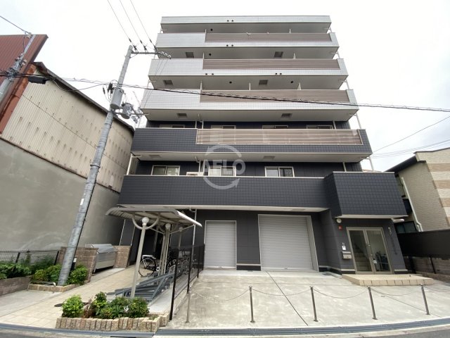 建物外観　ラ　ヴィータ西梅田　外観