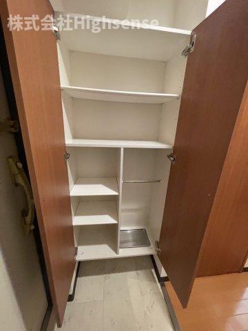 収納　小物を収納するのに便利です