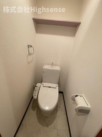 トイレ　トイレも気になるポイント