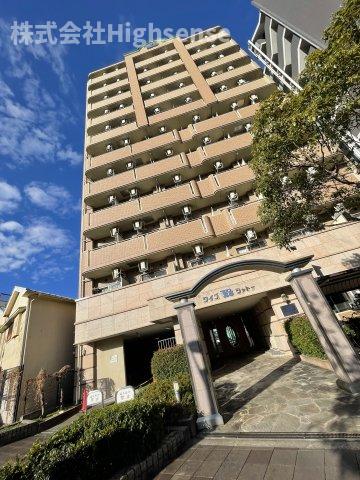 建物外観　おしゃれな外観です