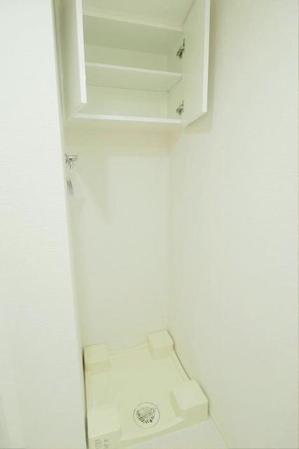 その他　室内洗濯機置き場