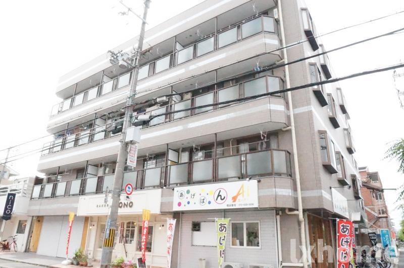 建物外観　おしゃれな外観です