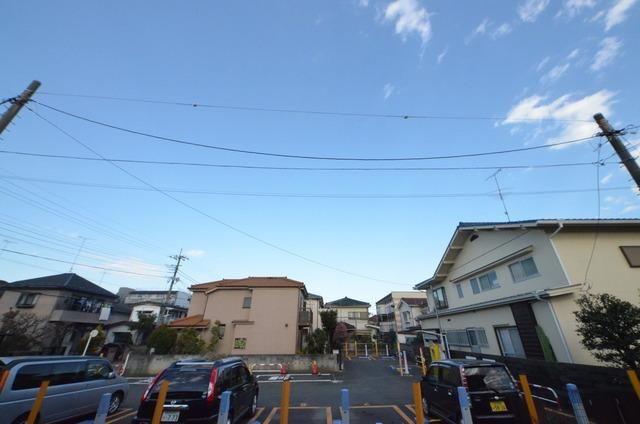 眺望　☆１階からでもいい眺めです☆