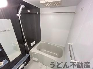バス・シャワールーム　うどん県のお部屋探しはうどん不動産へ うどんちゃんとLINE