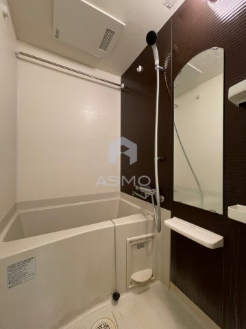 バス・シャワールーム　※建物内別間取り参考写真