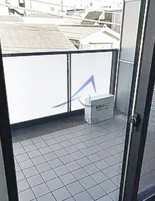 バルコニー　バルコニーです。