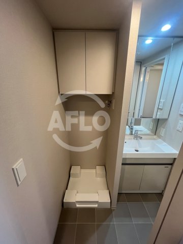 その他設備　アーバネックス中崎町II　洗濯機置き場