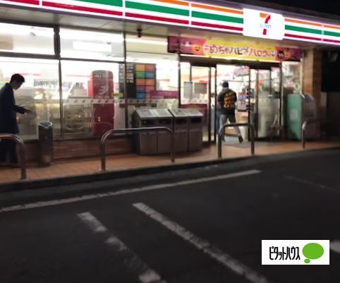 コンビニ　セブンイレブン横浜瀬谷南台１丁目店（コンビニ）まで510m