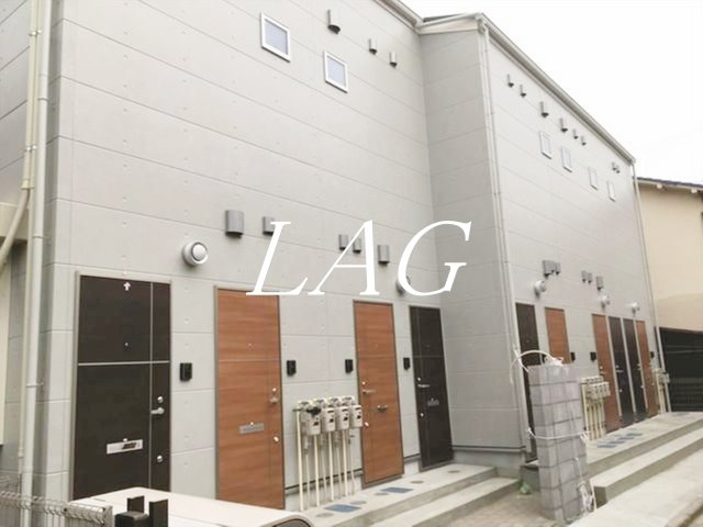 建物外観　外観です。