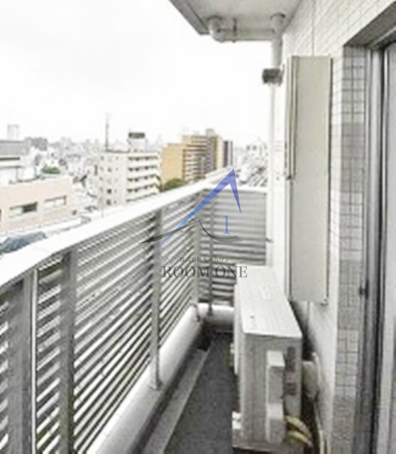 バルコニー　バルコニーです。