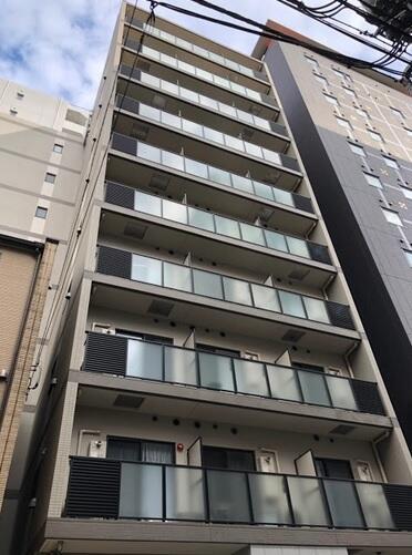 建物外観　?