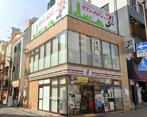 コンビニ　セブン-イレブン 神戸フラワーロード店（コンビニ）まで101m