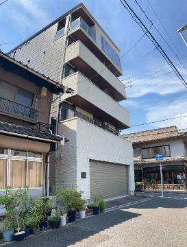 建物外観　外観写真（昼）