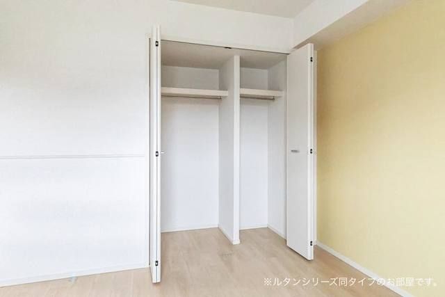 収納　収納※同施工会社の写真です。