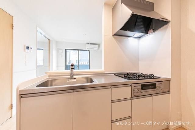 キッチン　※同施工会社の写真です。