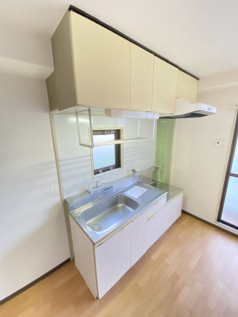 キッチン　使いやすいキッチンです