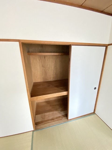 収納　収納豊富です