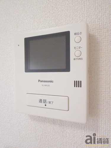 セキュリティ　設備