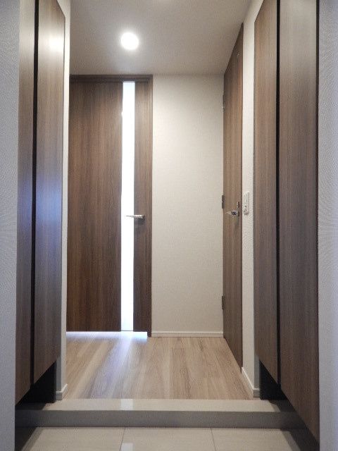玄関　☆広々とした玄関☆