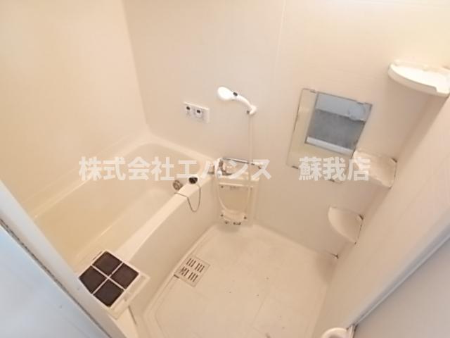 バス・シャワールーム　きれいなお風呂です