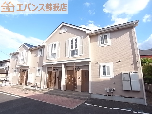 建物外観　外観も気になるポイント