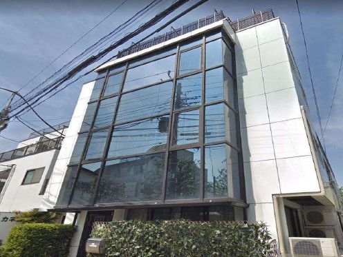 建物外観　プラザカネコ
