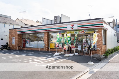コンビニ　セブン－イレブン練馬桜台２丁目店（コンビニ）まで163m