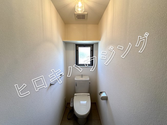 トイレ　ウォシュレット