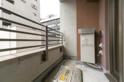 バルコニー　同タイプのお写真です