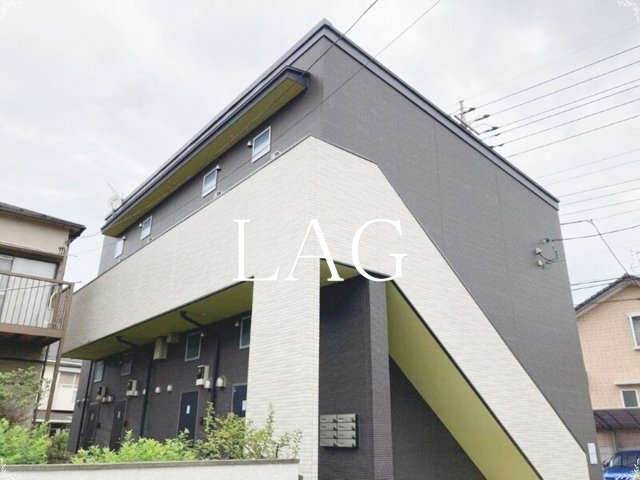 建物外観　外観です。