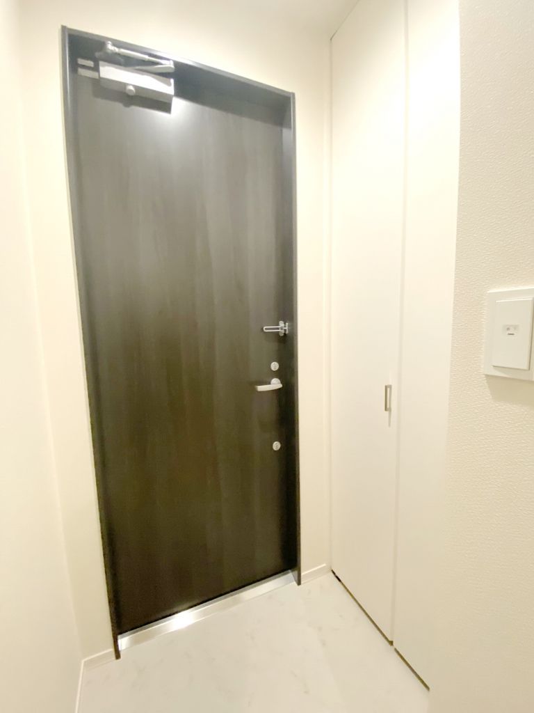 玄関　玄関