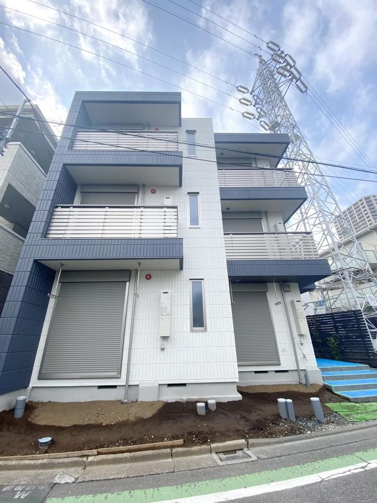 建物外観　外観