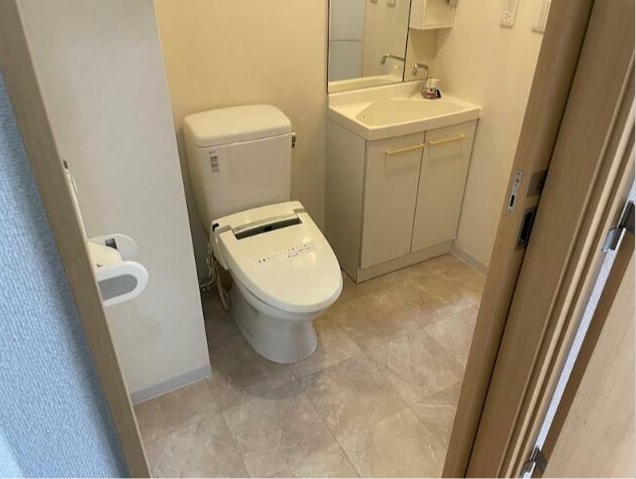 洗面設備　弊社は都内全域の物件をご紹介可能です！