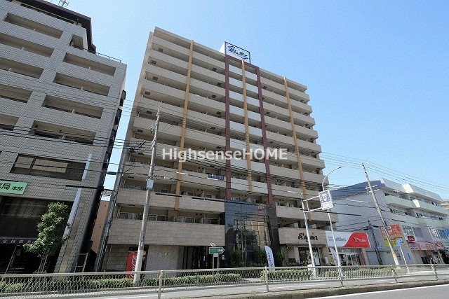 建物外観　外観です