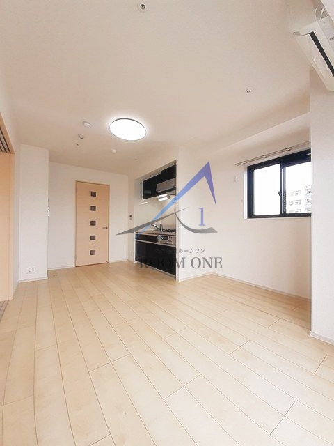居室・リビング　洋室のお部屋です。