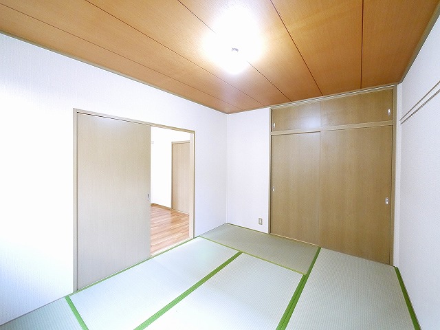 その他部屋・スペース　ゆとりの広さです
