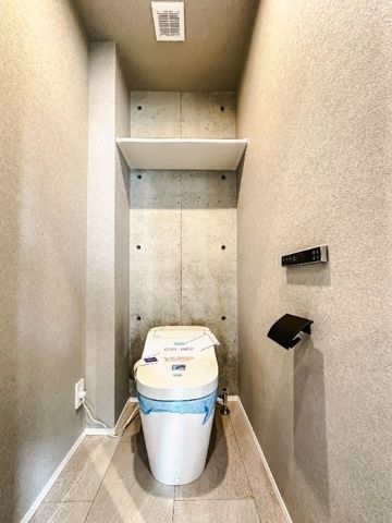 トイレ　☆清潔感のあるトイレ☆