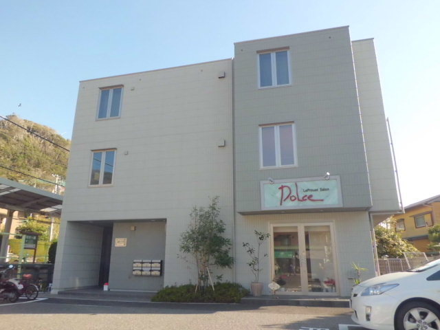 建物外観　耐震耐火旭化成ヘーベルメゾン